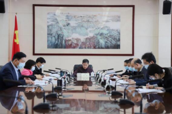 中共广州市生态环境局党组召开党史学习教育专题民主生活会