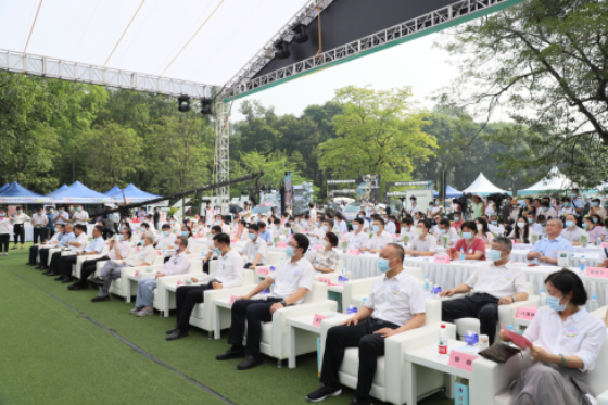 “喜迎二十大，科普向未来”--广州市生态环境局联合广州市环境科学学会举办2022年广州市全国科普日主会场活动