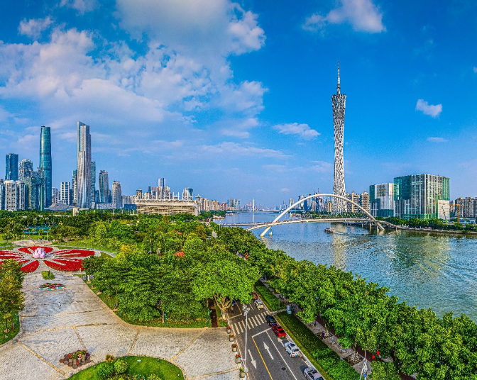 风和日丽