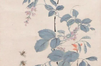 李凤公画作