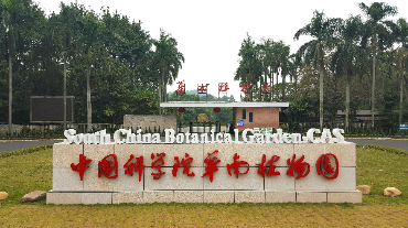 广东省环境教育基地中国科学院华南植物园-游览区正门