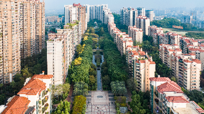 观景长廊