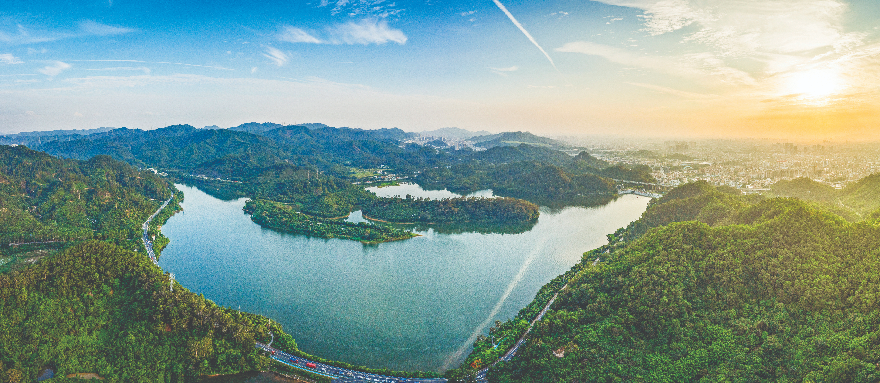 和龙水库