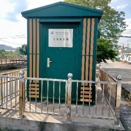 沙湾水道饮用水水源保护区河涌水质自动监测站.jpg